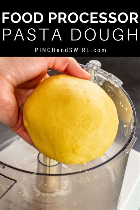food-processor-pasta-dough-pinch-and-swirl image