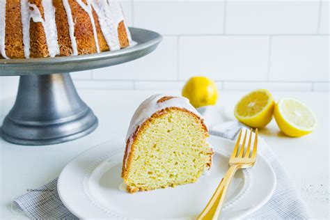 lemon-pound-cake-recipe-with-sour-cream-the-idea image