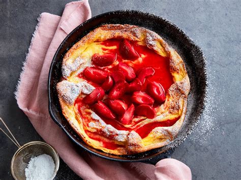classic-dutch-baby-pancakes-recipe-chatelaine image