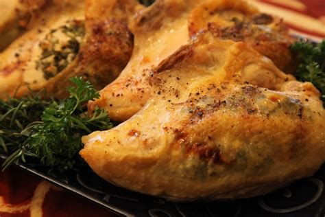 parsley-sage-rosemary-thyme-baked-chicken-breast image