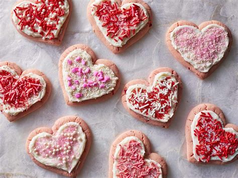 heart-cookies-recipe-southern-living image
