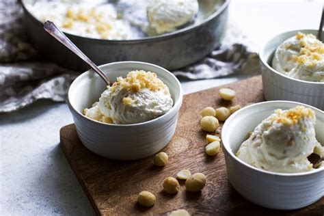 homemade-macadamia-nut-ice-cream-recipe-ehow image