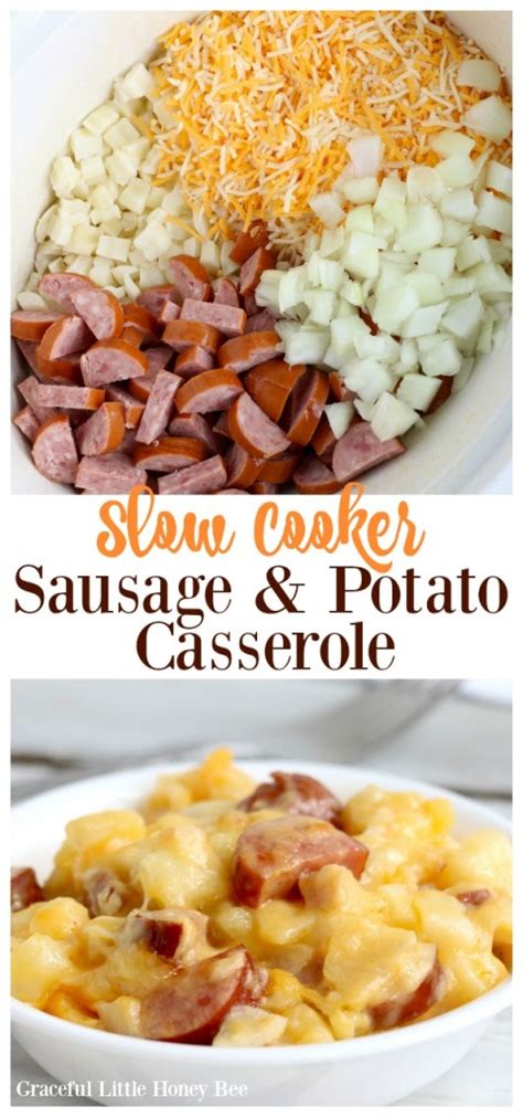 slow-cooker-sausage-and-potato-casserole-graceful image