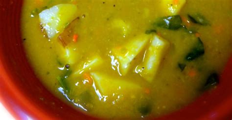 best-split-pea-soup-plant-based-diet image
