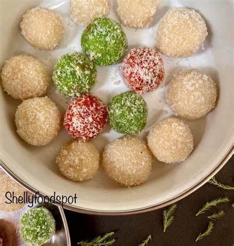 2-ways-to-make-coconut-ballsno-bake-coconut-balls image