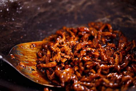 peking-shredded-pork-china-sichuan-food image
