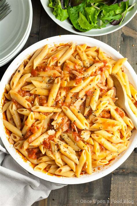 cheesy-bacon-and-tomato-pasta-once-upon-a-food-blog image