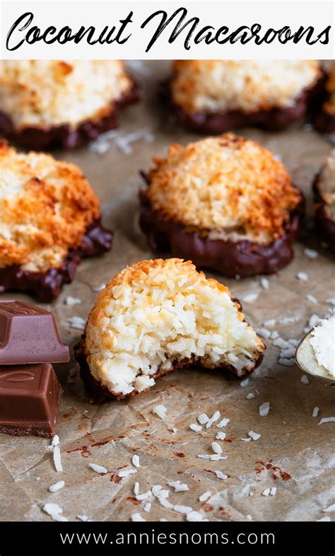 coconut-macaroons-super-quick-and-easy image