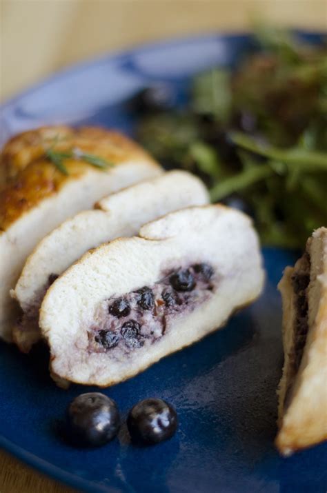 stuffed-chicken-with-blueberry-goat-cheese-and-rosemary image