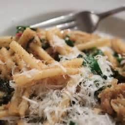 pasta-with-caramelized-onion-swiss-chard-and image