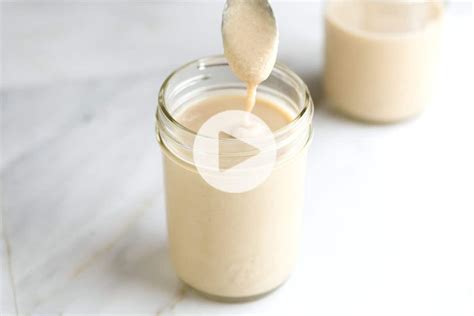 easy-tahini-recipe-better-than-store-bought image