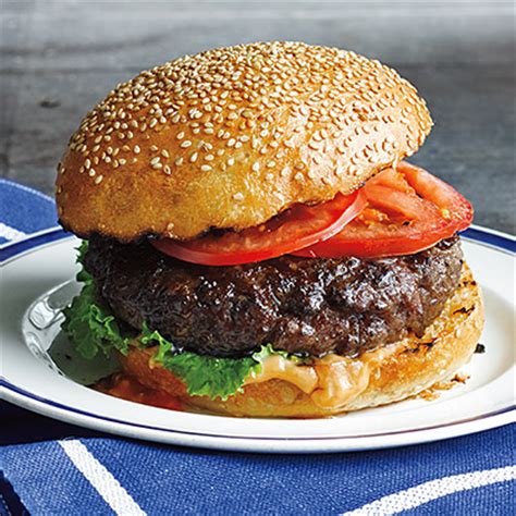 best-ever-juicy-burgers-recipe-myrecipes image