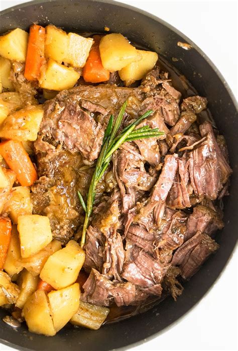 easy-pot-roast-recipe-stovetop-oven-one-pot image