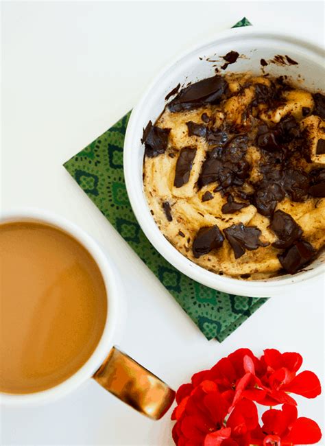 microwave-bread-pudding-in-a-mug-recipe-cupcakes image