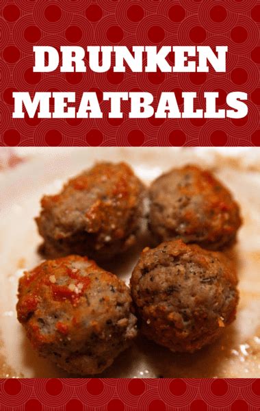 rachael-ray-drunken-meatballs-recipe-foodus image