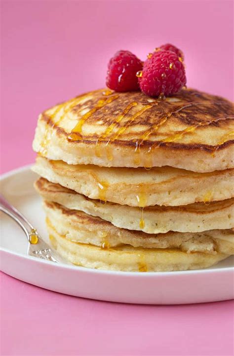 thick-and-fluffy-american-pancakes-sweetest-menu image