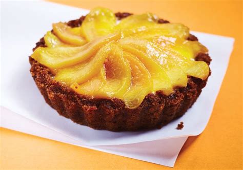 hot-fuzz-how-to-make-graces-peach-topped-gingersnap image