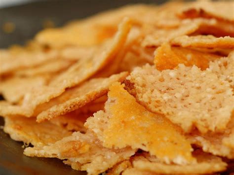 parmigiano-chips-recipes-cooking-channel image
