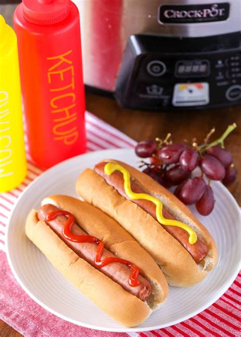 how-to-cook-hot-dogs-in-crock-pot-so-easy-lil-luna image