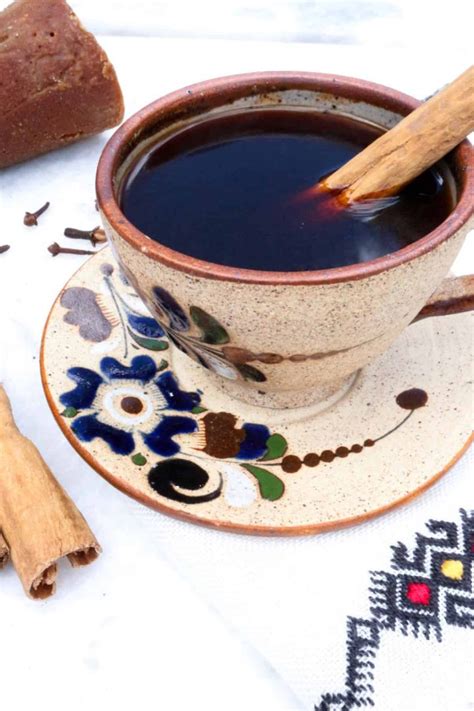 caf-de-olla-recipe-traditional-mexican-coffee image
