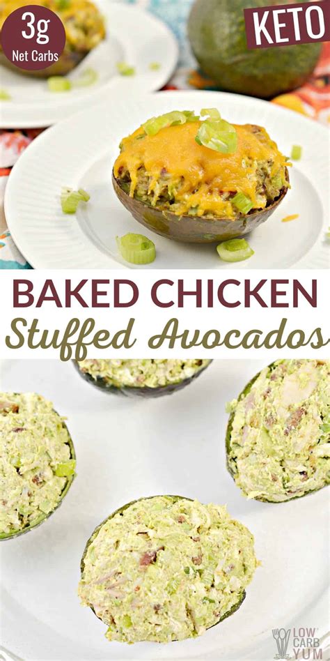 baked-chicken-stuffed-avocado-low-carb-yum image