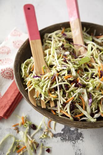 broccoli-and-red-cabbage-slaw-paula-deen image