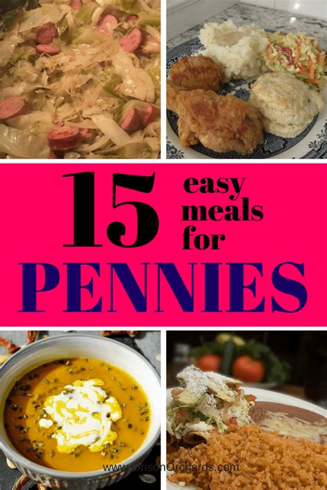15-easy-cheap-meals-you-can-make-for-pennies image