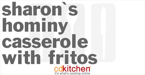 sharons-hominy-casserole-with-fritos image