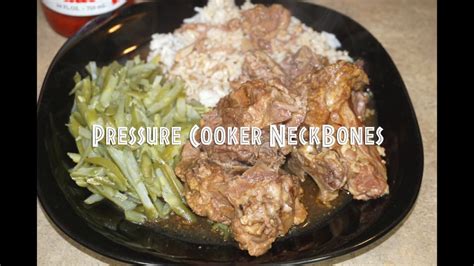 how-to-make-neck-bones-in-the-pressure-cooker image