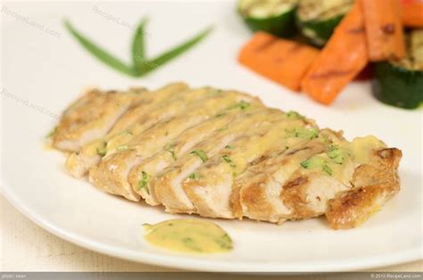 grilled-tarragon-chicken-with-mustard-sauce image
