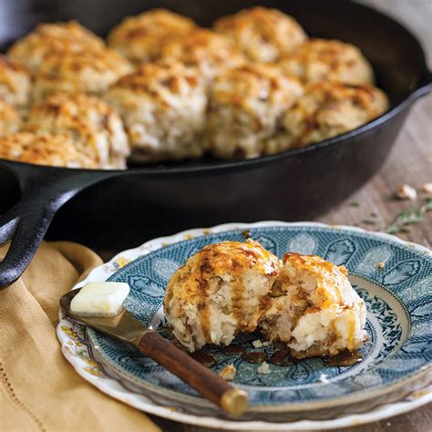 pecan-and-goat-cheese-biscuits-taste-of-the-south image