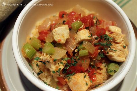 cooking-with-mary-and-friends-creole-chicken-and-rice image