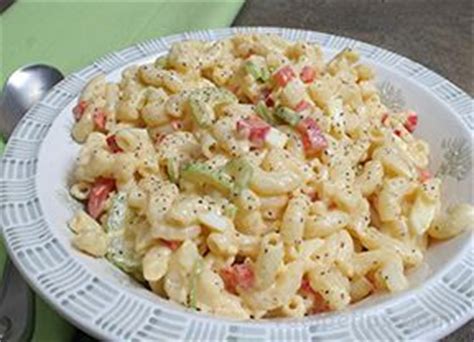 tangy-macaroni-salad-recipe-recipetipscom image