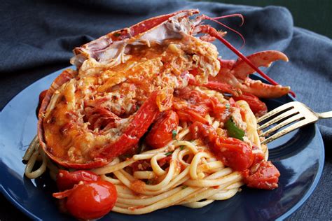 spicy-lobster-linguine-the-glutton-life image