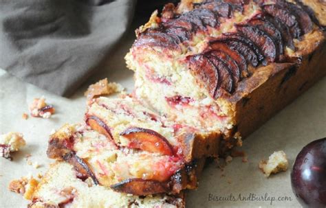 spiced-plum-coffee-cake-biscuits-burlap image