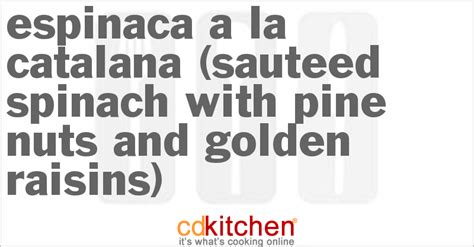 espinaca-a-la-catalana-sauteed-spinach-with-pine image