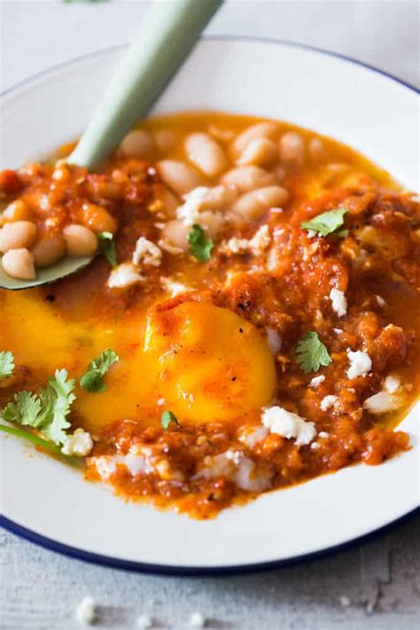 huevos-ahogados-drowned-eggs-in-red-sauce-maricruz image