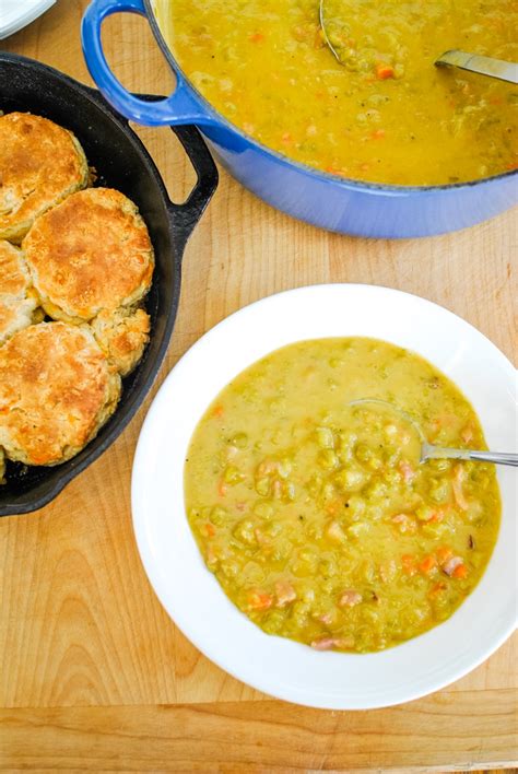 split-pea-soup-with-leftover-ham-sweetpea-lifestyle image