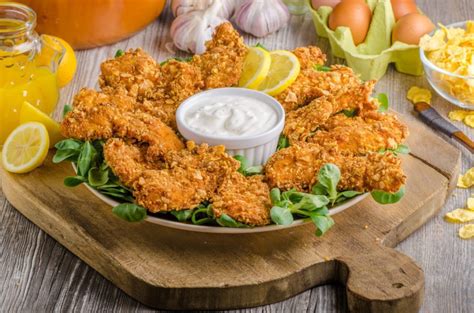 oven-baked-chicken-tenders-with-panko-the-kitchen image