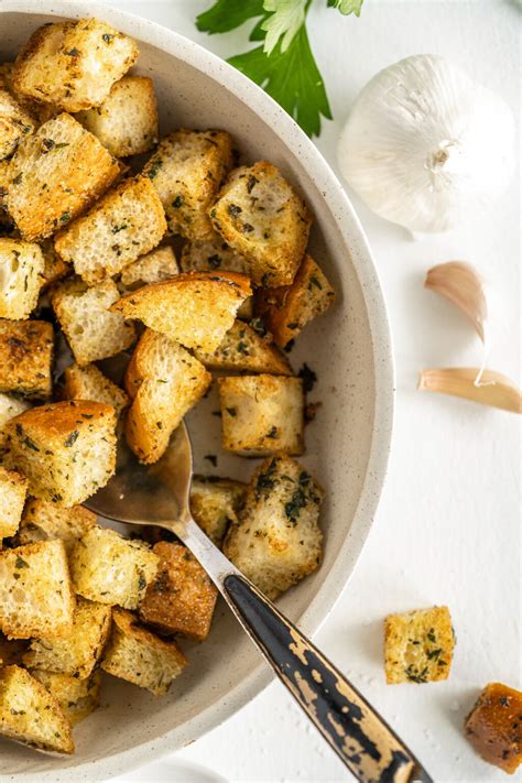 garlic-and-herb-homemade-croutons-the-novice-chef image