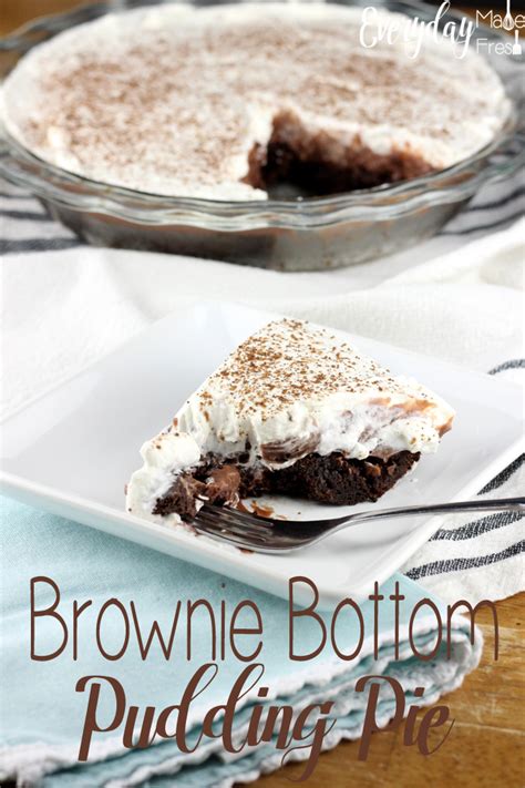brownie-bottom-pudding-pie-everyday-made-fresh image