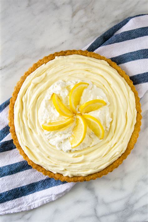 lemon-mascarpone-tart-culinary-cool image