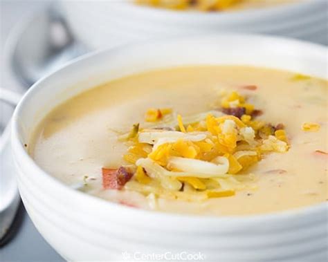 spicy-wisconsin-cheese-bacon-soup image