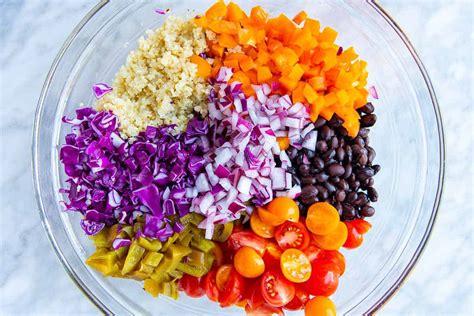 black-bean-and-quinoa-salad-inspired-taste image