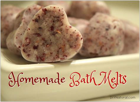homemade-bath-melts-recipe-using-pink-sea-salt-diy image