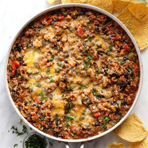 mexican-ground-beef-skillet-more-ground-beef image