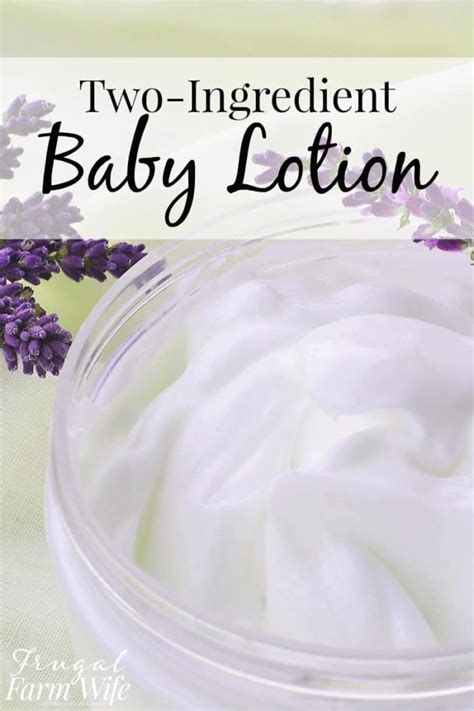 homemade-baby-lotion-recipe-the-frugal-farm-wife image