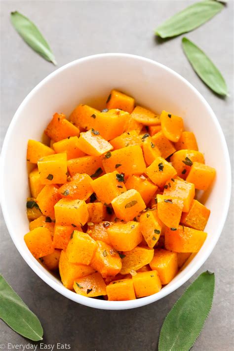 easy-roasted-butternut-squash-with-sage image