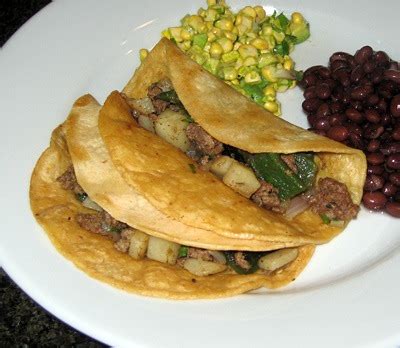 beef-poblano-and-potato-tacos-recipes-pbs-food image