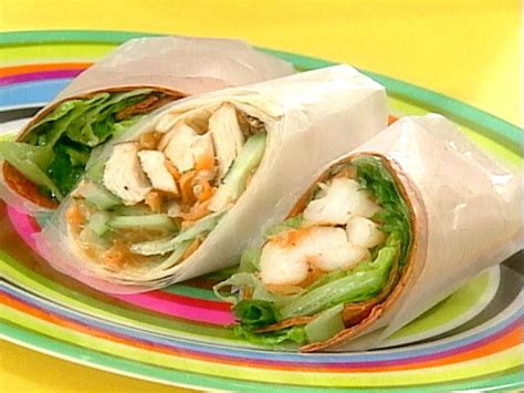 marc-antonys-scampi-wraps-recipe-rachael-ray-food image